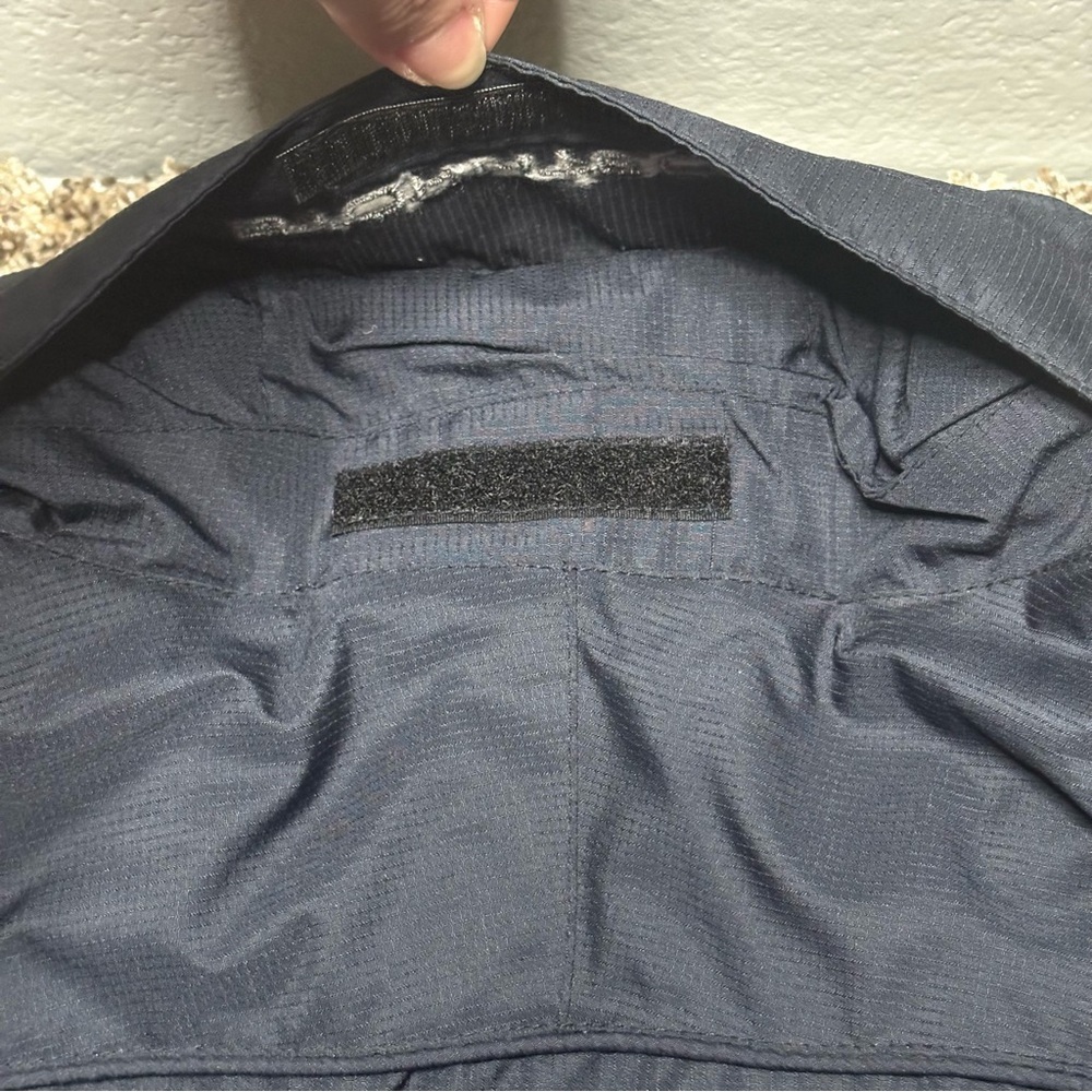 Stormtech Performance Men's XL Dark Blue Windbreaker - Picture 16 of 16